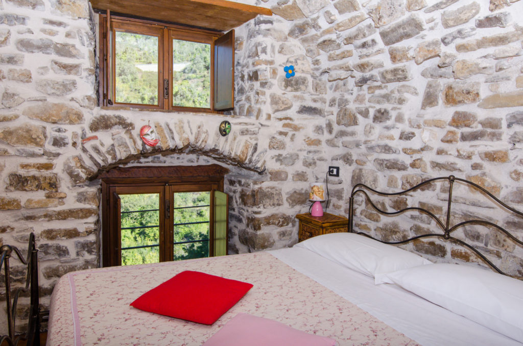 B&B Da Marta Apricale camere
