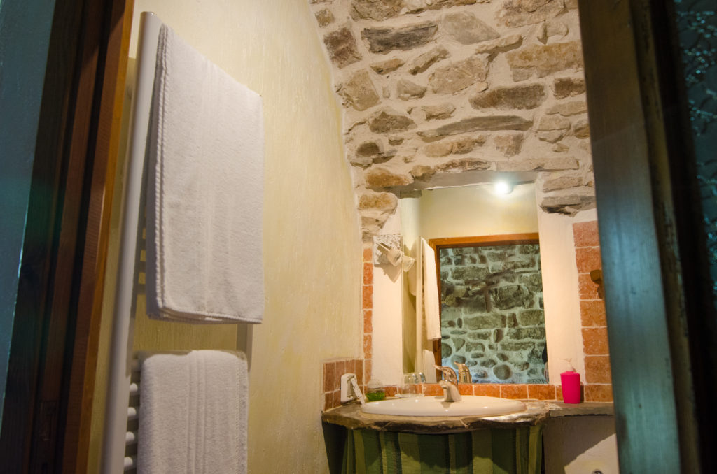 B&B Da Marta Apricale camere