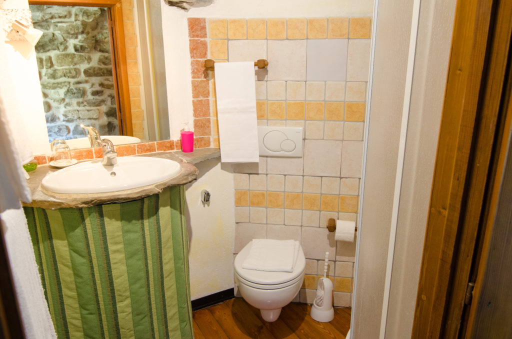 B&B Da Marta Apricale camere