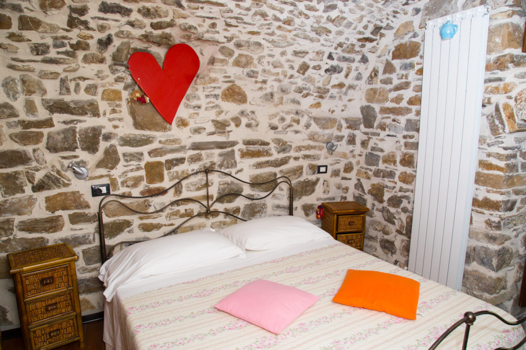 B&B da Marta Apricale camere