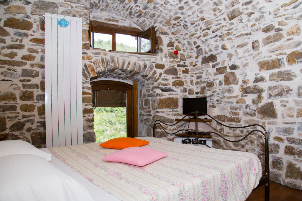 B&B da Marta Apricale camere