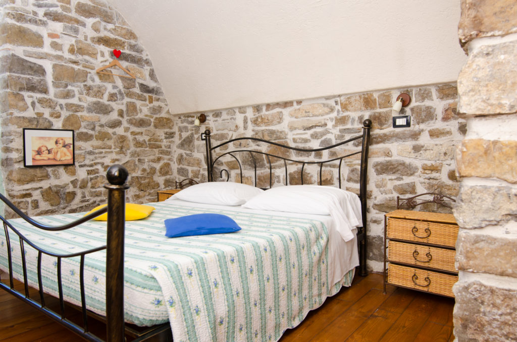 B&B Da Marta Apricale camere
