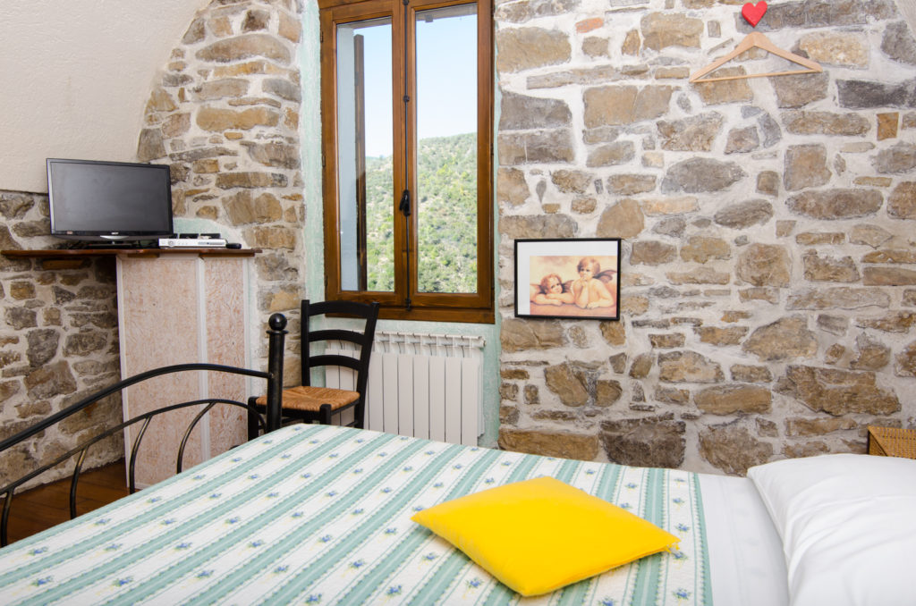 B&B Da Marta Apricale camere