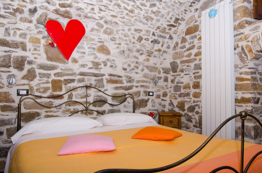B&B da Marta Apricale camere