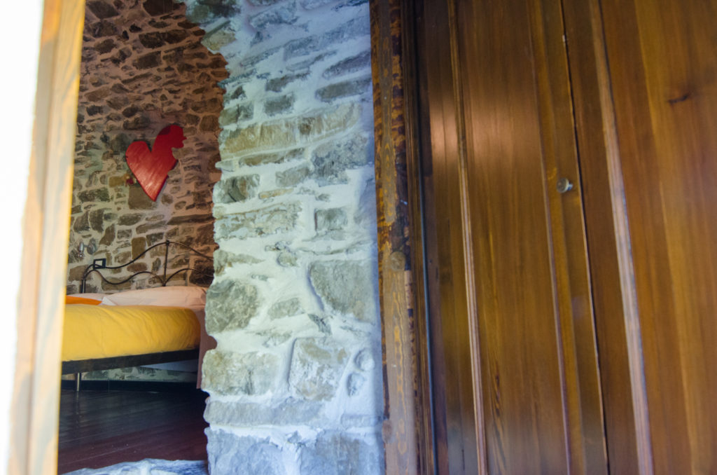 B&B da Marta Apricale camere