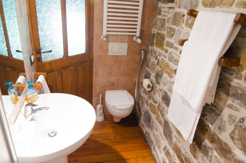 B&B Da Marta Apricale camere