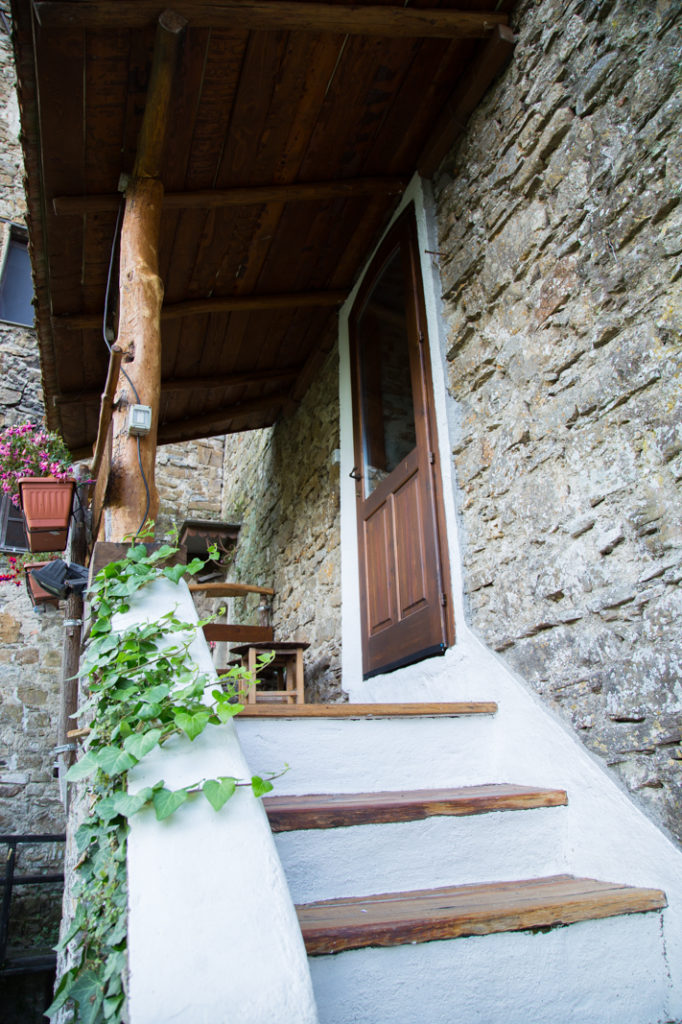 B&B da Marta Apricale camere